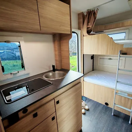 Camping-car Arudy